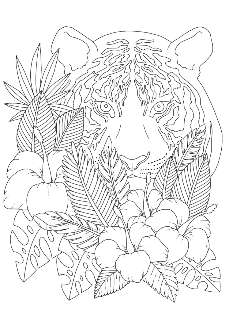 Coloring Page