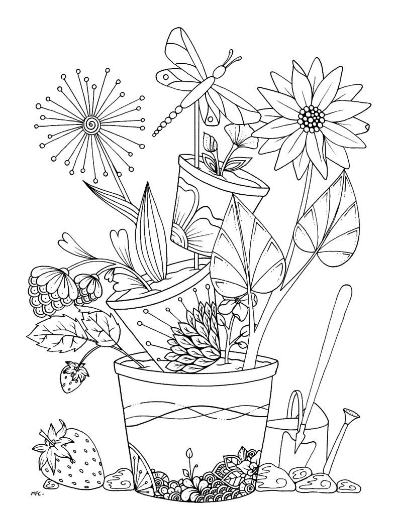 Coloring Page